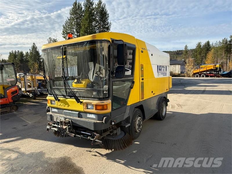 Ravo 5002 Feiemaskin Anlegg - Annet