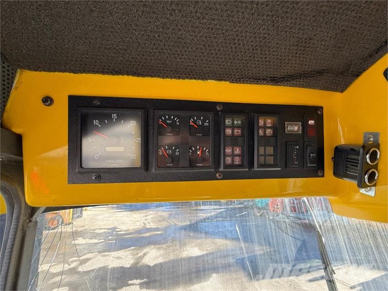 Ravo 5002 Feiemaskin Anlegg - Annet