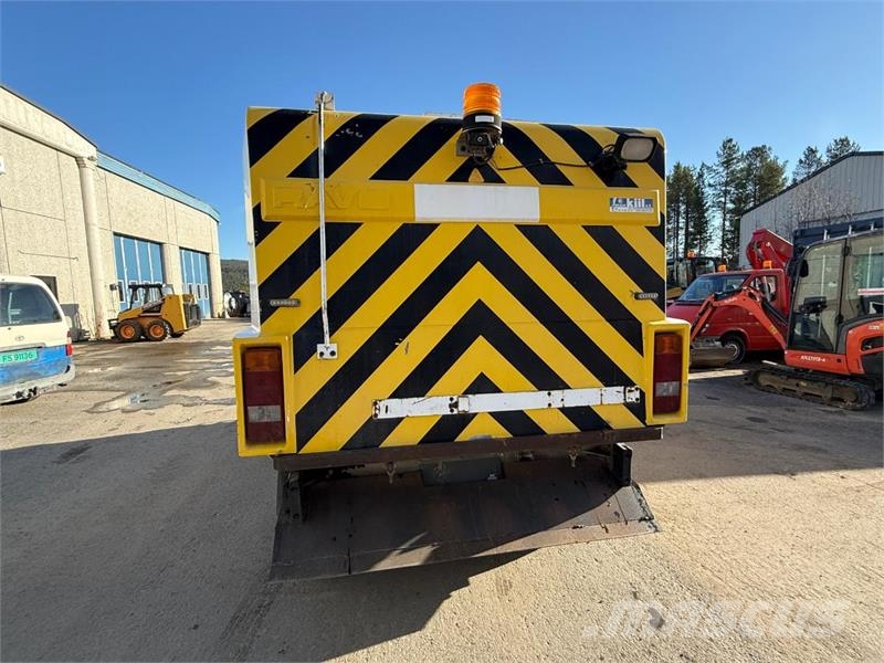 Ravo 5002 Feiemaskin Anlegg - Annet
