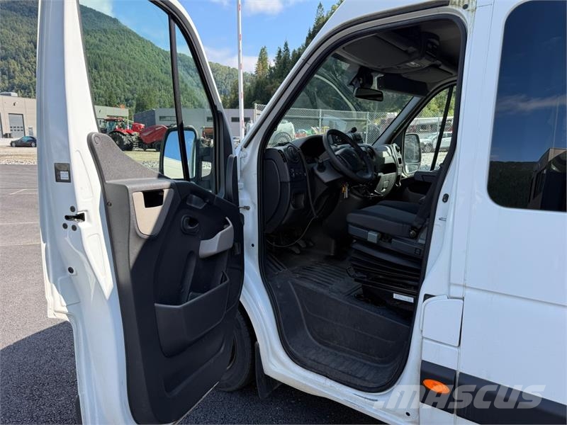 Renault FORVEDA UAB Reisebusse