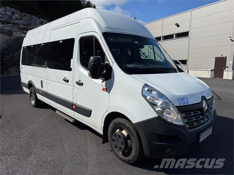 Renault FORVEDA UAB Reisebusse