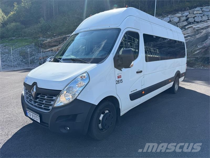 Renault FORVEDA UAB Reisebusse