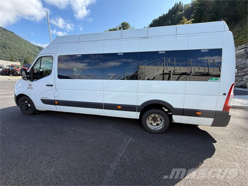 Renault FORVEDA UAB Reisebusse