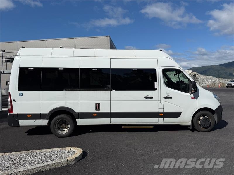 Renault FORVEDA UAB Reisebusse