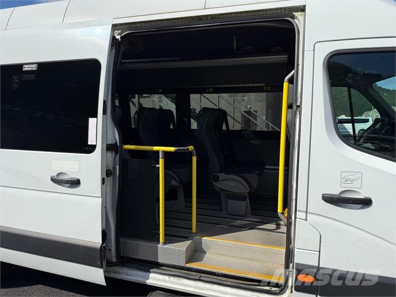 Renault FORVEDA UAB Reisebusse