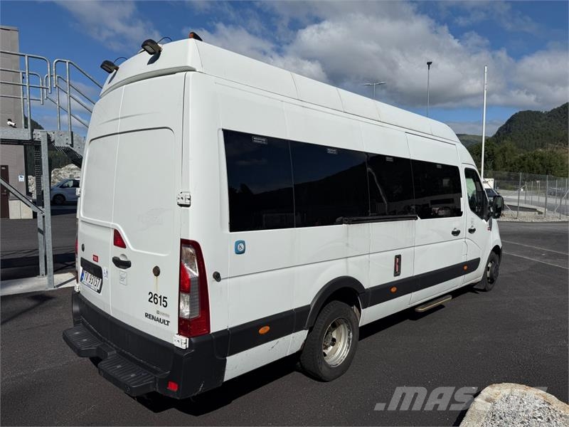 Renault FORVEDA UAB Reisebusse