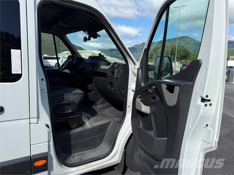 Renault FORVEDA UAB Reisebusse