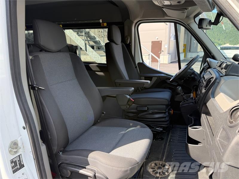 Renault FORVEDA UAB Reisebusse
