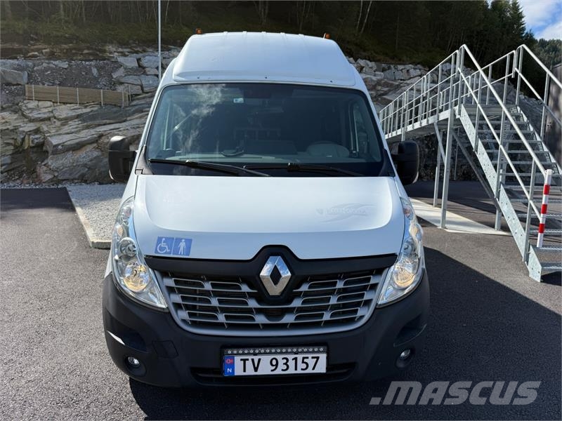 Renault FORVEDA UAB Reisebusse