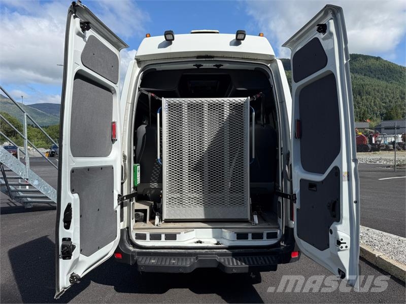 Renault FORVEDA UAB Reisebusse