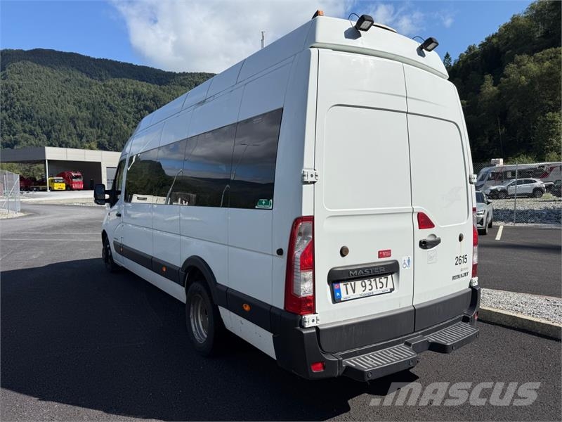 Renault FORVEDA UAB Reisebusse