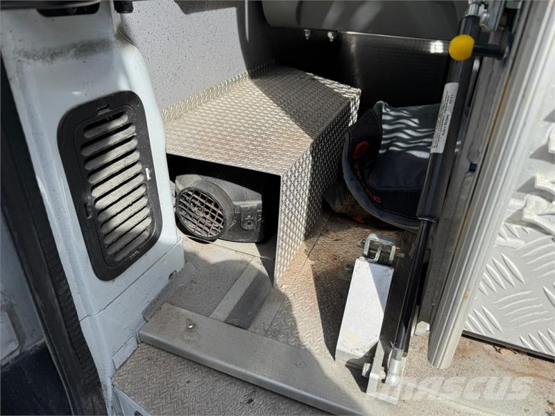 Renault FORVEDA UAB Reisebusse