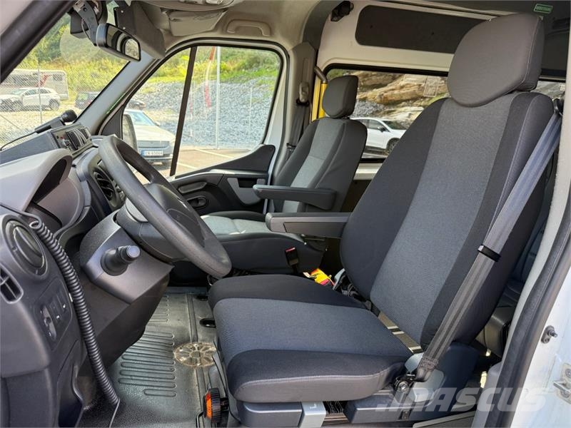 Renault FORVEDA UAB Reisebusse