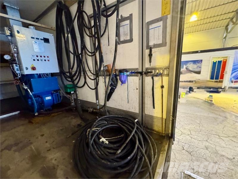 Renault Midlum Skapbil - 4x2 - Steamer utstyr for rørforny Kapali kasa kamyonlar