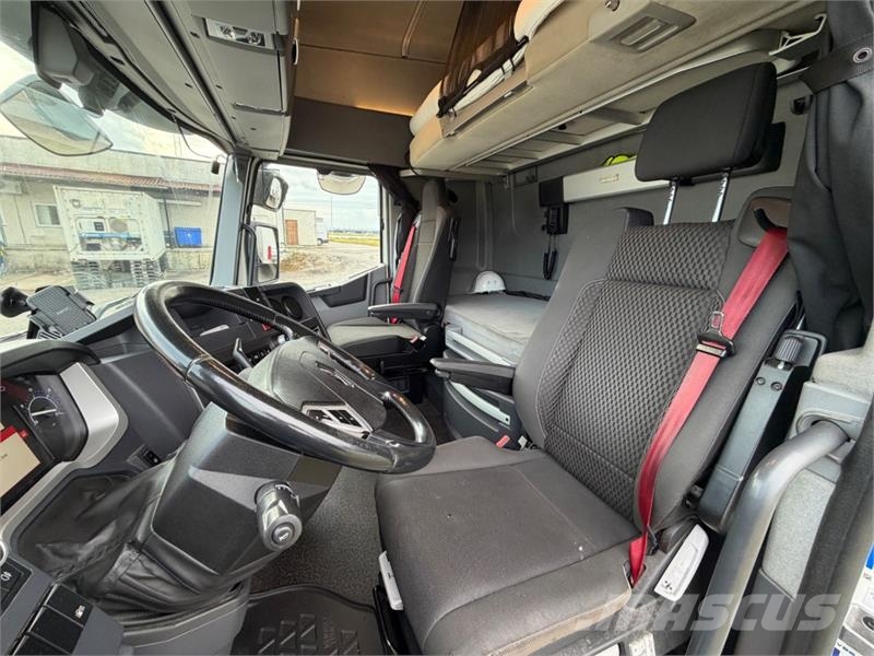 Renault T520 Naudoti vilkikai