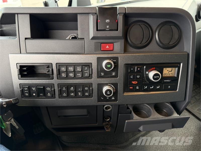 Renault T520 Naudoti vilkikai