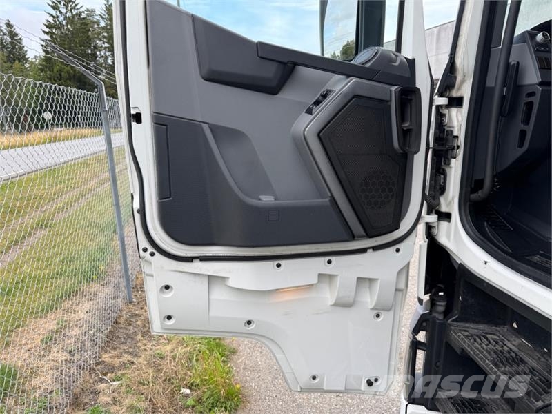 Renault T520 Naudoti vilkikai
