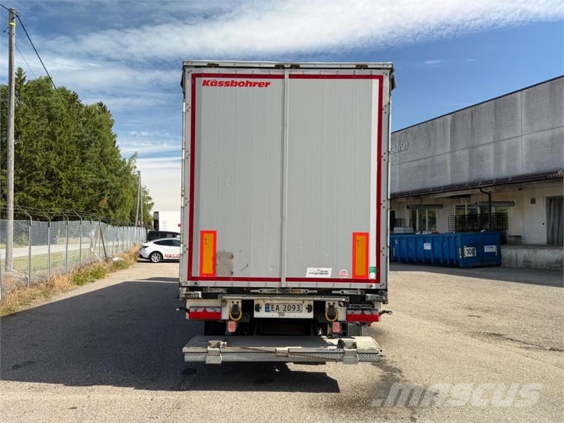 Renault T520 Naudoti vilkikai