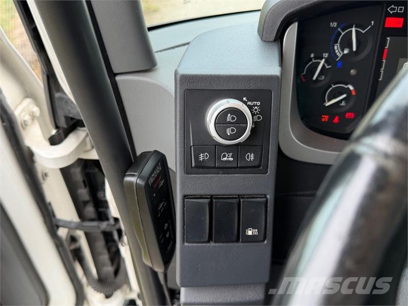 Renault T520 Naudoti vilkikai