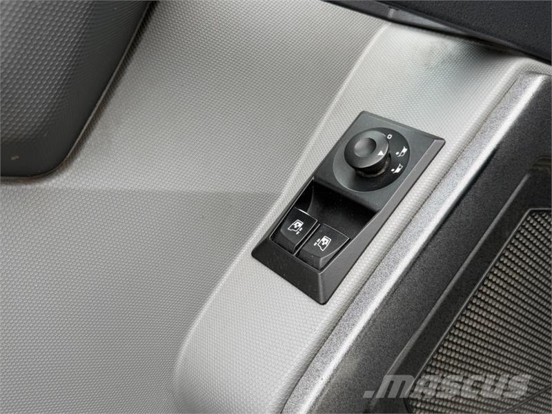 Renault T520 Naudoti vilkikai