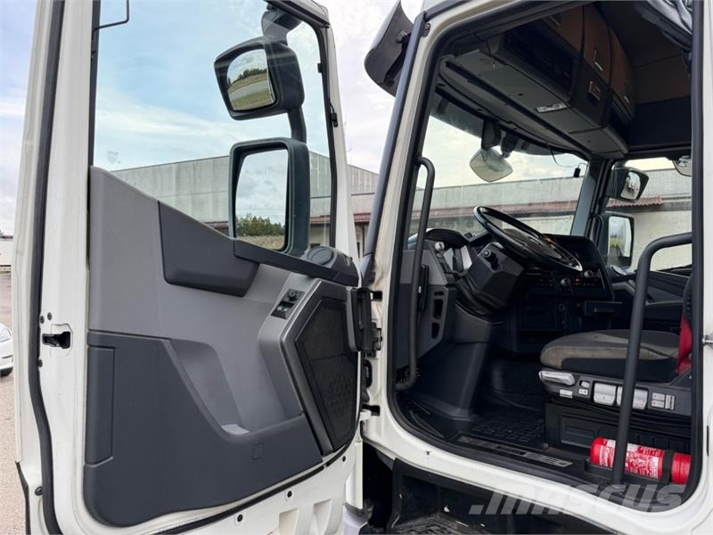 Renault T520 Naudoti vilkikai