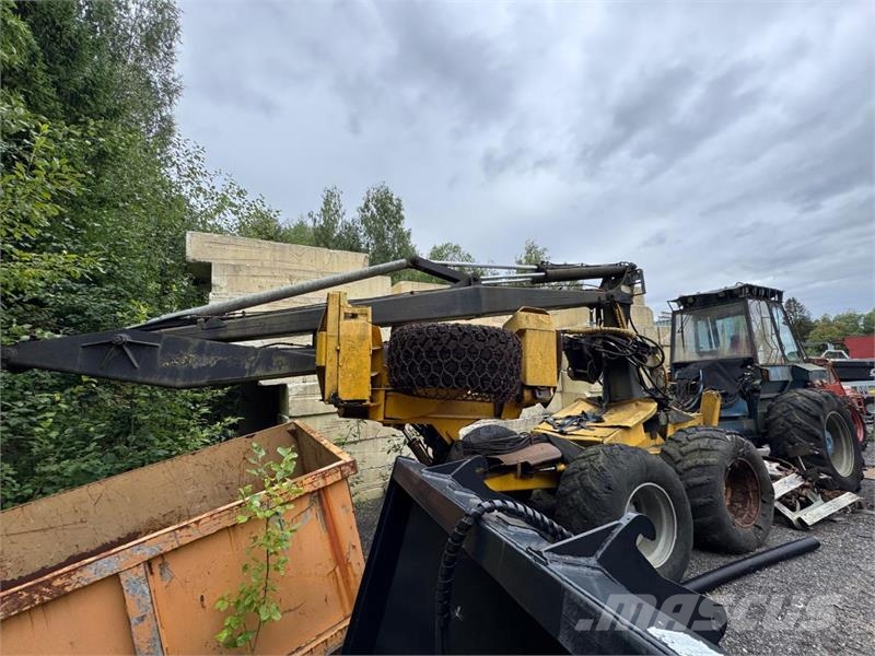 Rottne Rapid / snoken 6 WD - H Інше додаткове обладнання для тракторів