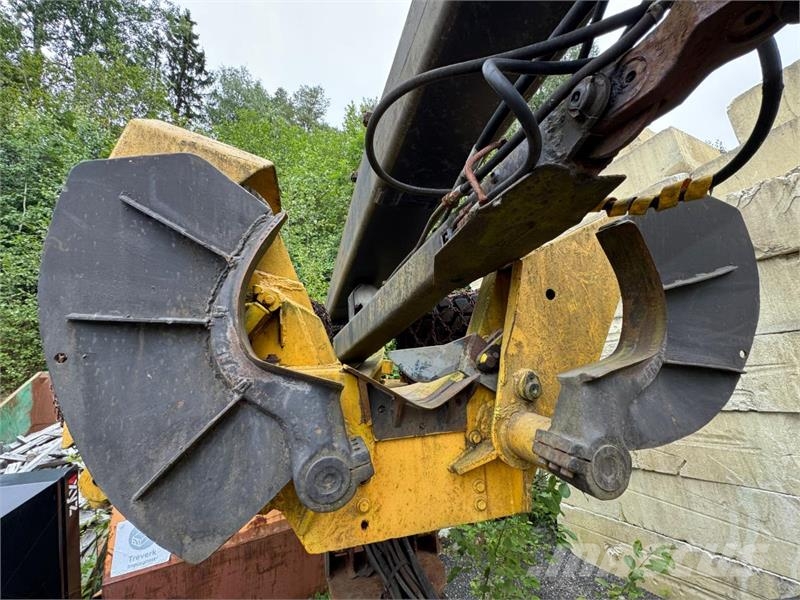 Rottne Rapid / snoken 6 WD - H Інше додаткове обладнання для тракторів