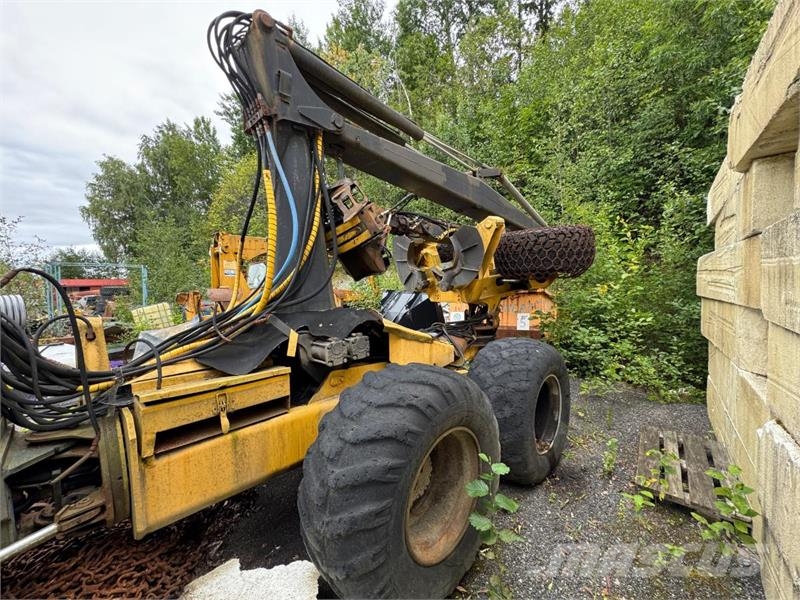 Rottne Rapid / snoken 6 WD - H Інше додаткове обладнання для тракторів
