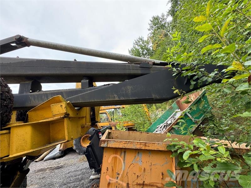 Rottne Rapid / snoken 6 WD - H Інше додаткове обладнання для тракторів