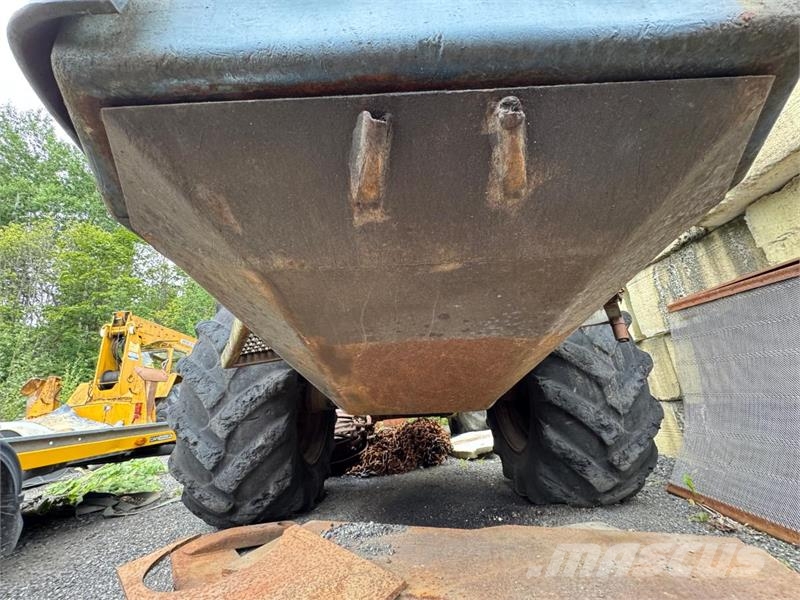Rottne Rapid / snoken 6 WD - H Інше додаткове обладнання для тракторів