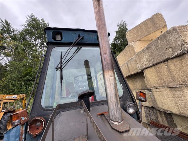 Rottne Rapid / snoken 6 WD - H Інше додаткове обладнання для тракторів