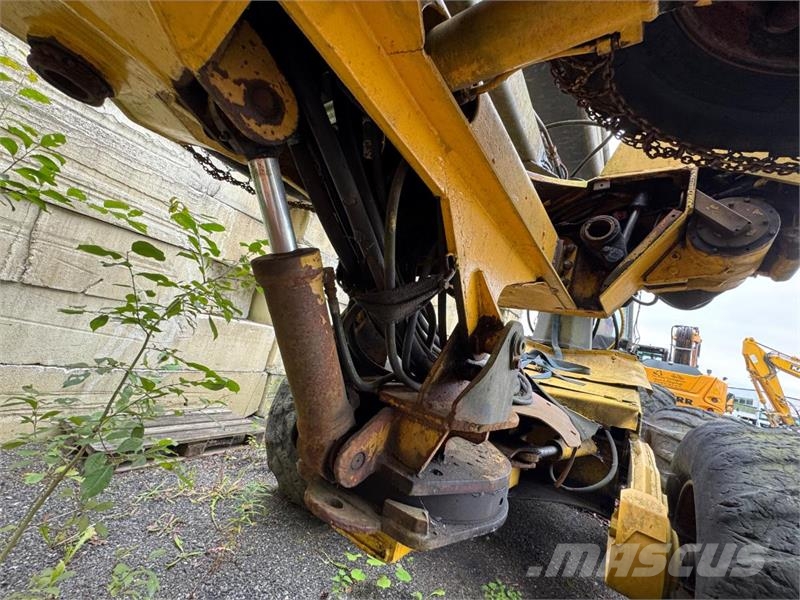 Rottne Rapid / snoken 6 WD - H Інше додаткове обладнання для тракторів