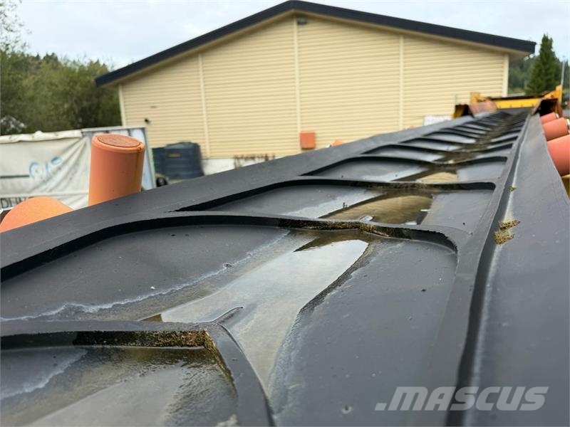 Rubble Master CS2500 sorteringsverk - 4000 kg Vergruizers