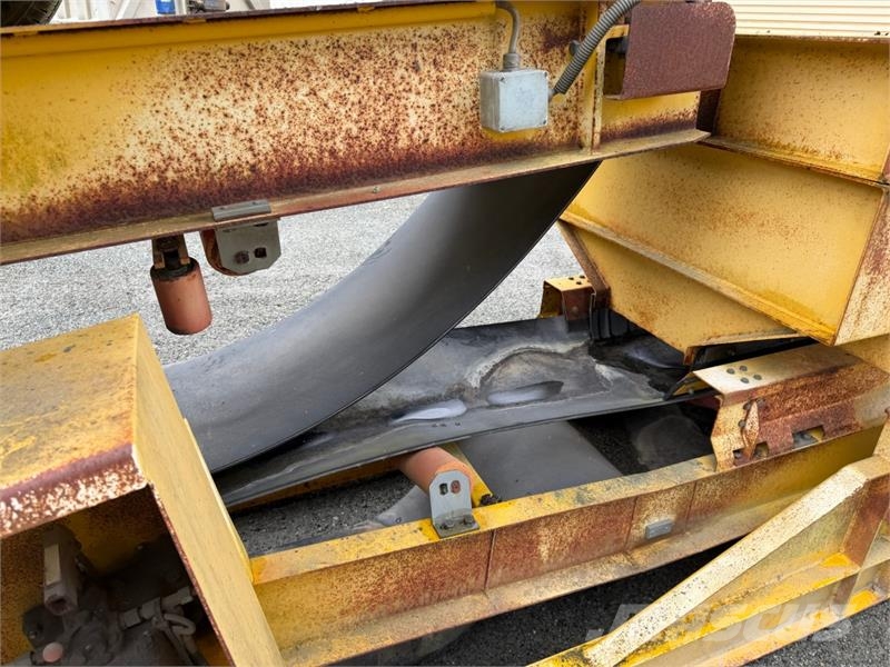 Rubble Master CS2500 sorteringsverk - 4000 kg Vergruizers