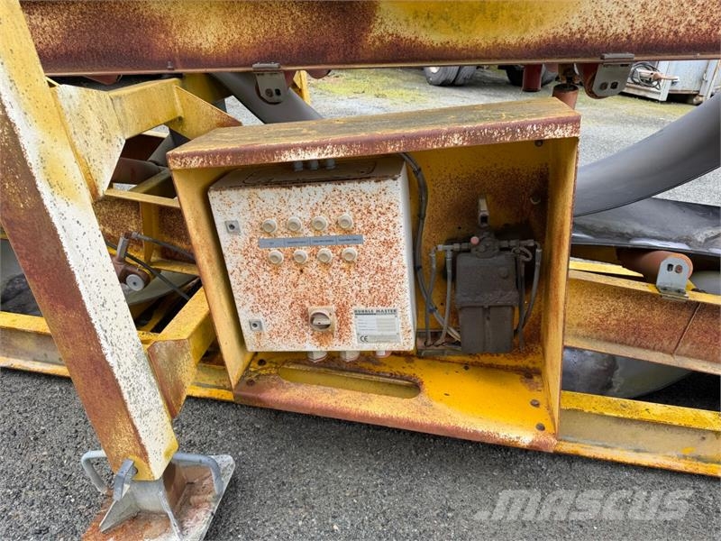 Rubble Master CS2500 sorteringsverk - 4000 kg Vergruizers