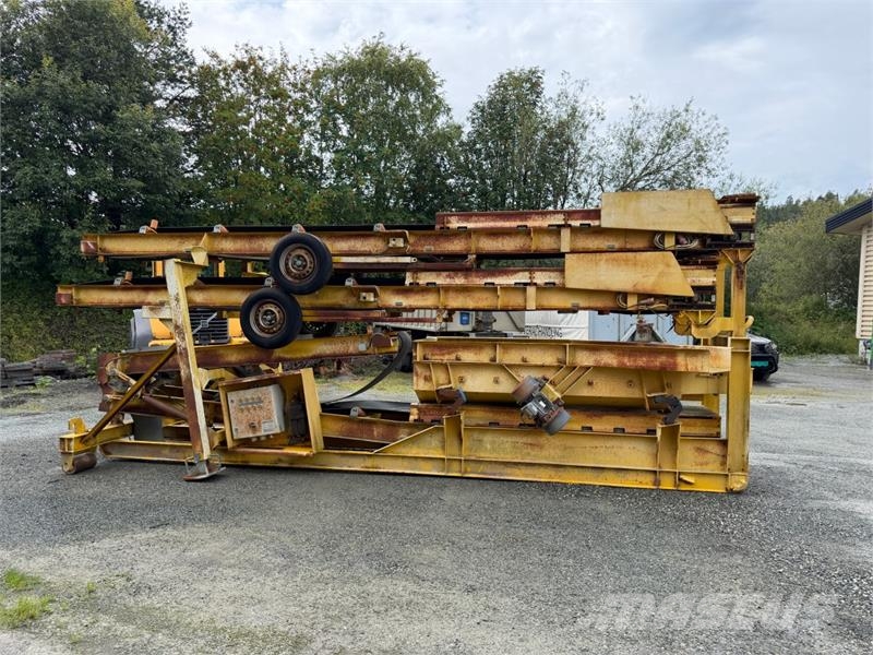 Rubble Master CS2500 sorteringsverk - 4000 kg Vergruizers