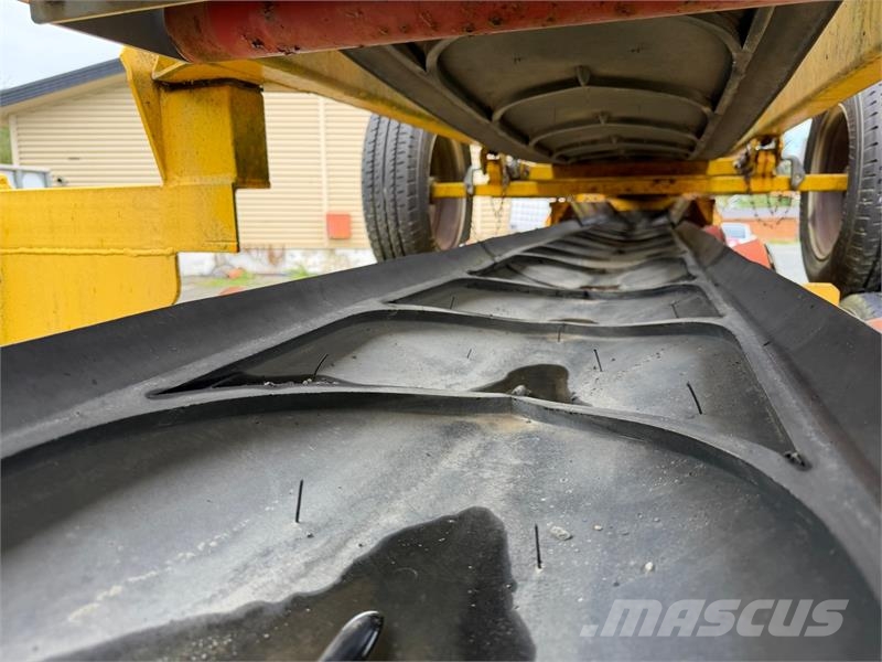 Rubble Master CS2500 sorteringsverk - 4000 kg Vergruizers