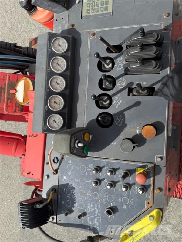 Sandvik Boreerigg Otros equipos de perforación