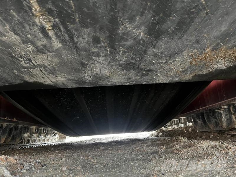 Sandvik UH440i mobil konknuser Trituradoras