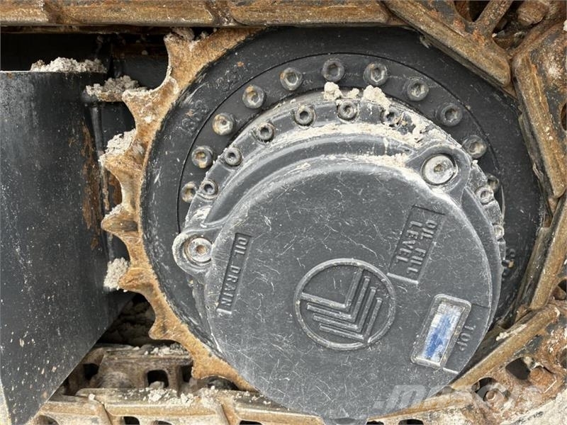 Sandvik UH440i mobil konknuser Trituradoras