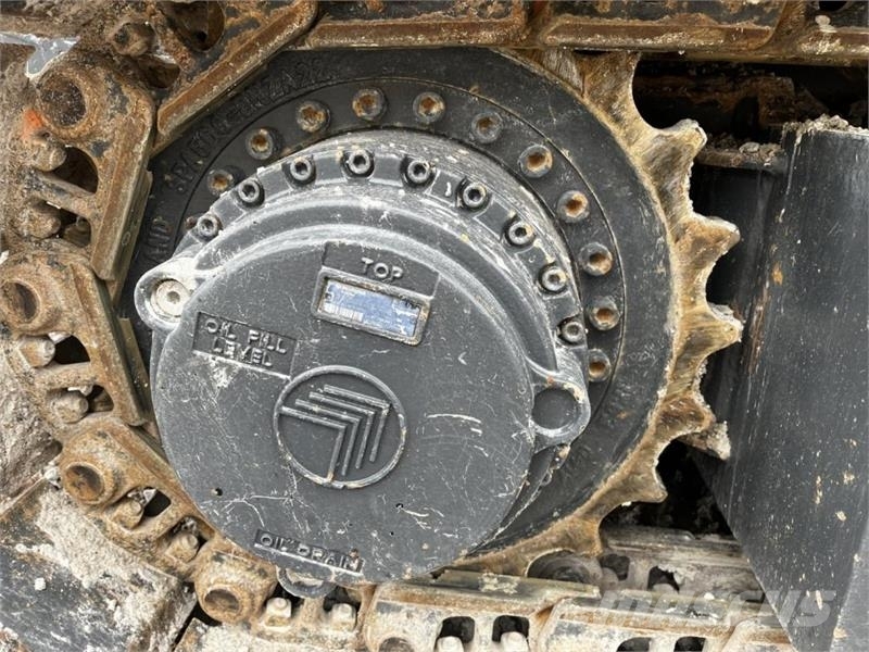 Sandvik UH440i mobil konknuser Trituradoras