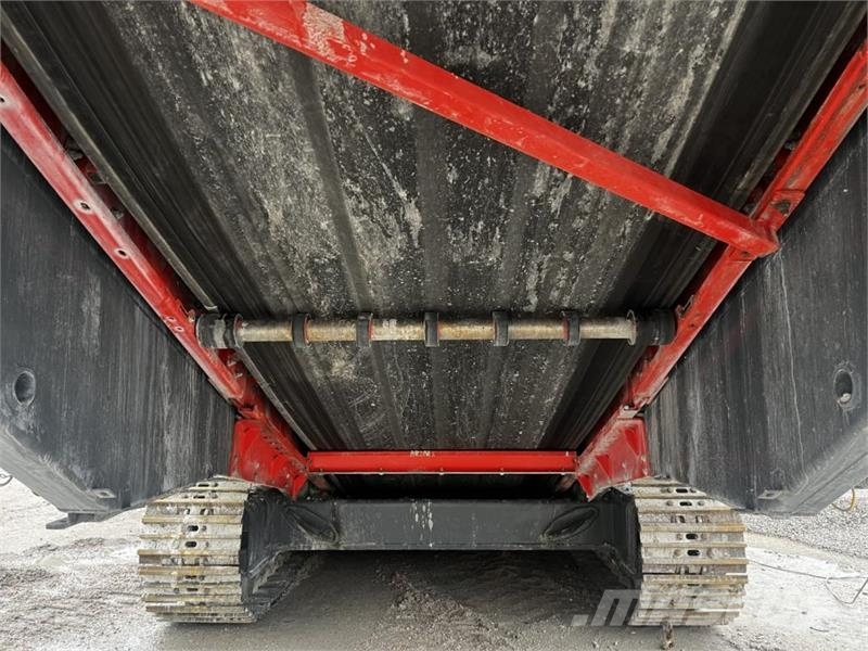 Sandvik UH440i mobil konknuser Trituradoras