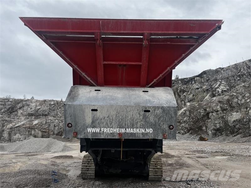 Sandvik UH440i mobil konknuser Trituradoras
