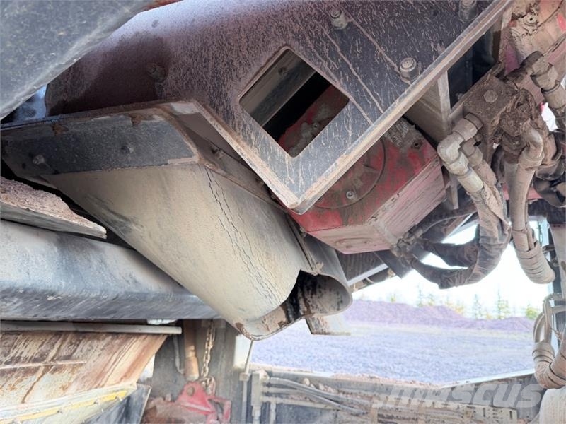 Sandvik UJ440i Classic mobil kjeftknuser – magnetbånd - ra Crushers