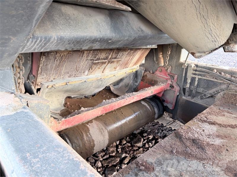 Sandvik UJ440i Classic mobil kjeftknuser – magnetbånd - ra Crushers