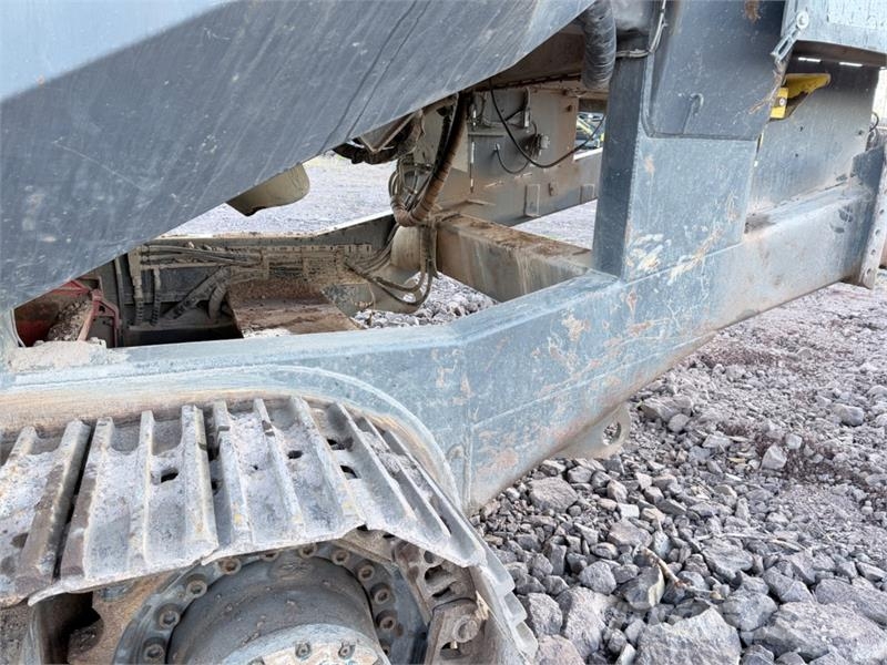 Sandvik UJ440i Classic mobil kjeftknuser – magnetbånd - ra Crushers