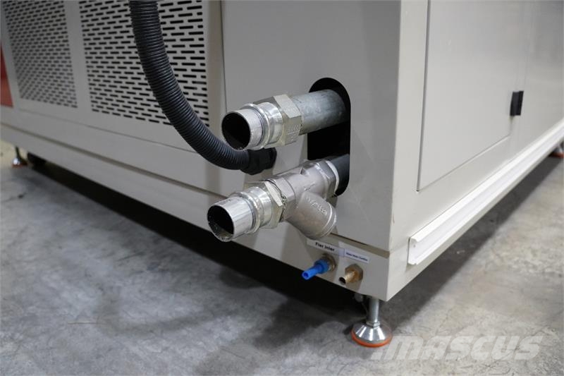 Sanwood SWC-2520-CA-FB eksplosjonssikkert klimates Muut
