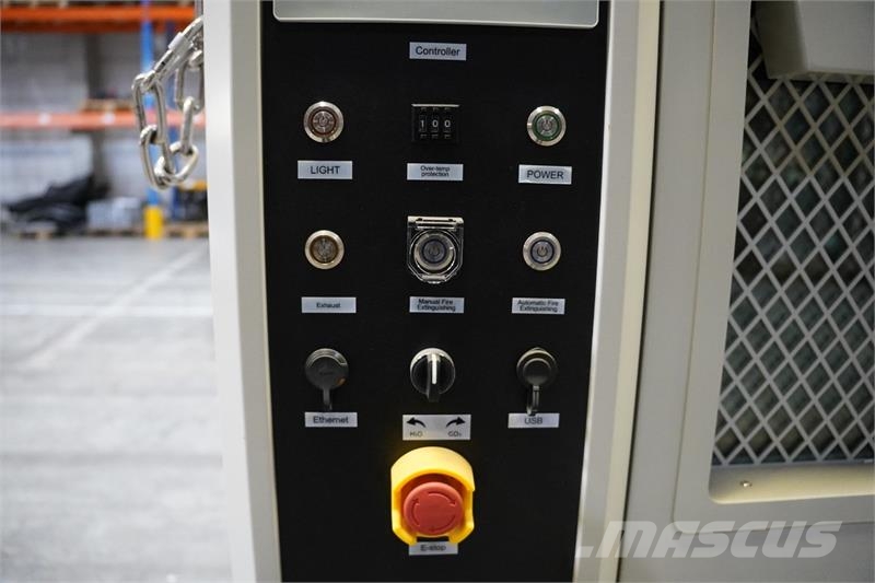 Sanwood SWC-2520-CA-FB eksplosjonssikkert klimates Muut