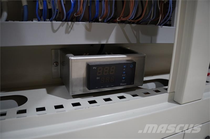 Sanwood SWC-2520-CA-FB eksplosjonssikkert klimates Muut