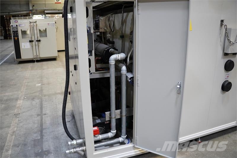 Sanwood SWC-2520-CA-FB eksplosjonssikkert klimates Muut